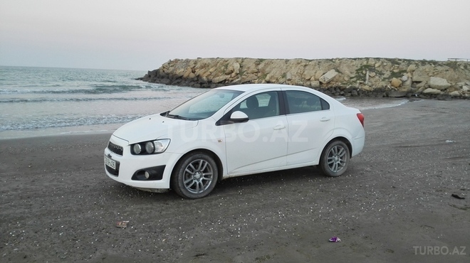 Chevrolet Aveo 2011, 194,000 km - 1.6 l - Bakı
