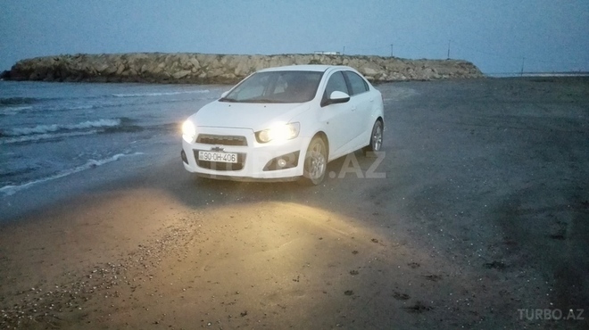 Chevrolet Aveo 2011, 194,000 km - 1.6 l - Bakı
