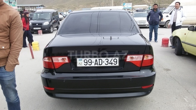 Iran Khodro Soren 2015, 118,500 km - 1.6 l - Bakı