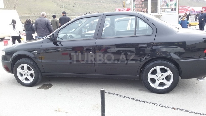 Iran Khodro Soren 2015, 118,500 km - 1.6 l - Bakı