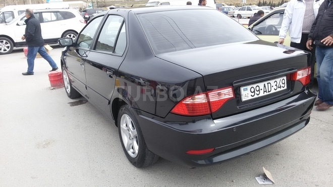Iran Khodro Soren 2015, 118,500 km - 1.6 l - Bakı