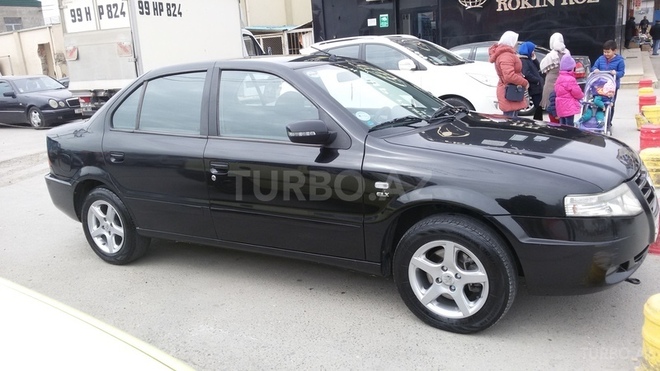 Iran Khodro Soren 2015, 118,500 km - 1.6 l - Bakı