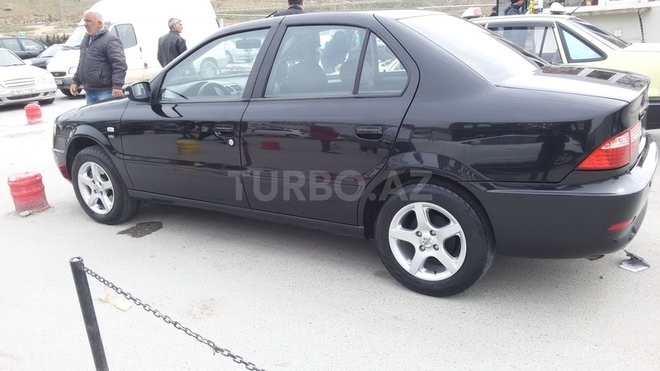 Iran Khodro Soren 2015, 118,500 km - 1.6 l - Bakı