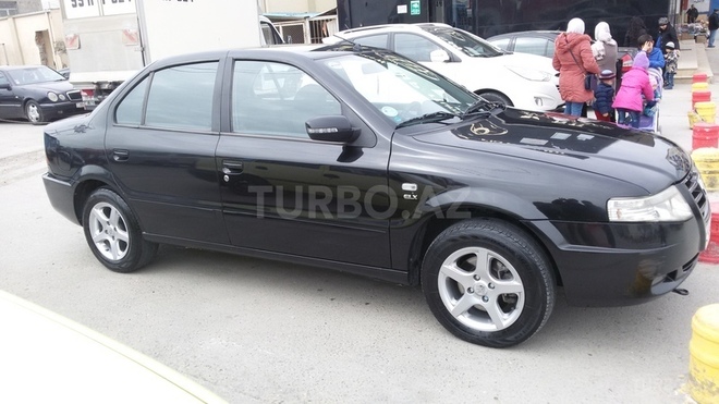 Iran Khodro Soren 2015, 118,500 km - 1.6 l - Bakı
