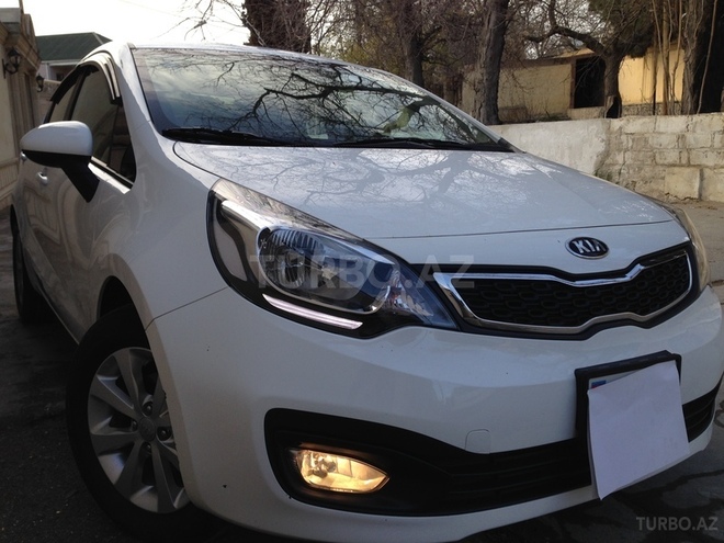 Kia Rio 2013, 72,000 km - 1.4 l - Bakı