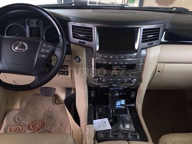 Lexus LX 570 2008, 90,000 km - 5.7 l - Bakı