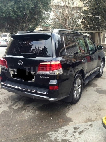 Lexus LX 570 2008, 90,000 km - 5.7 l - Bakı
