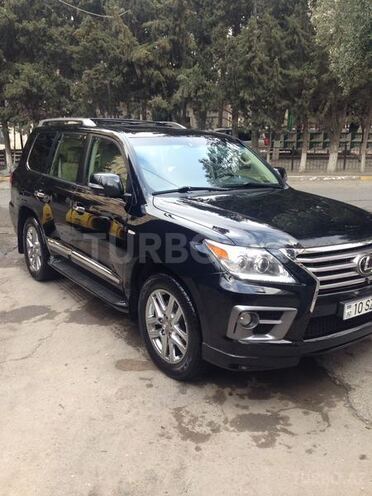 Lexus LX 570 2008, 90,000 km - 5.7 l - Bakı