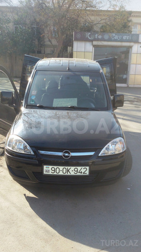 Opel Combo 2006, 85,000 km - 1.4 l - Sumqayıt