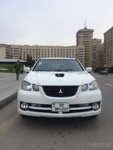 Mitsubishi Airtrek 2002, 170,000 km - 2.0 l - Bakı