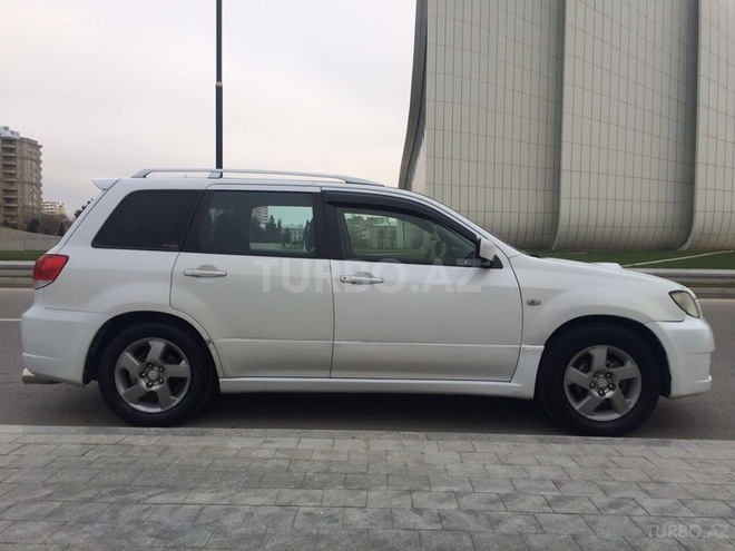 Mitsubishi Airtrek 2002, 170,000 km - 2.0 l - Bakı