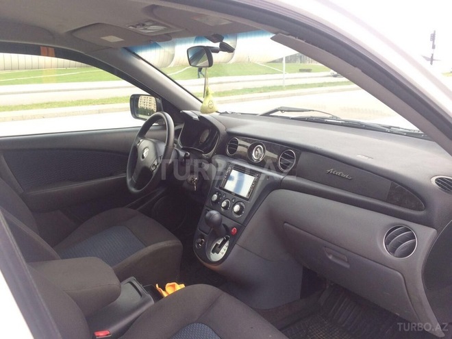 Mitsubishi Airtrek 2002, 170,000 km - 2.0 l - Bakı