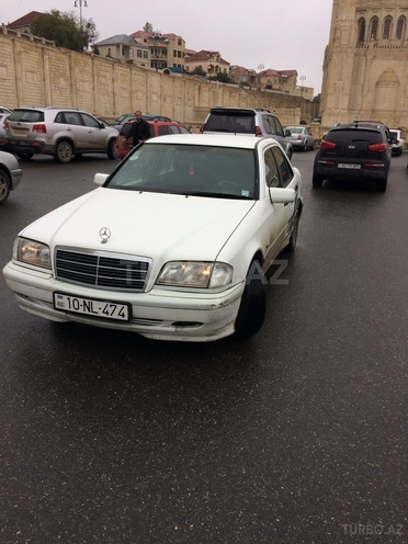Mercedes E 240 1997, 300 km - 0.4 л - Bakı