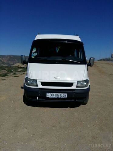 Ford Transit 2004, 446,715 km - 2.4 l - Bakı