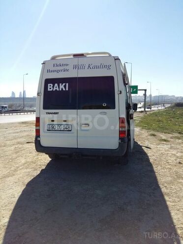Ford Transit 2004, 446,715 km - 2.4 l - Bakı