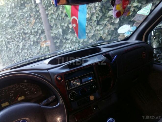 Ford Transit 2004, 446,715 km - 2.4 l - Bakı