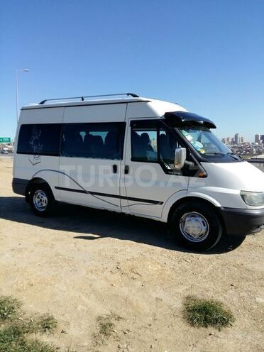 Ford Transit 2004, 446,715 km - 2.4 l - Bakı