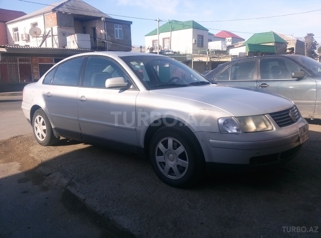 Volkswagen Passat 1999, 470,851 km - 1.8 л - Bakı