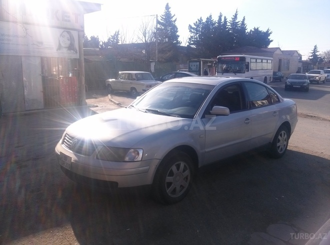Volkswagen Passat 1999, 470,851 km - 1.8 л - Bakı