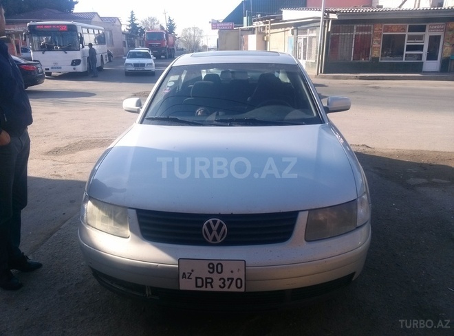 Volkswagen Passat 1999, 470,851 km - 1.8 л - Bakı