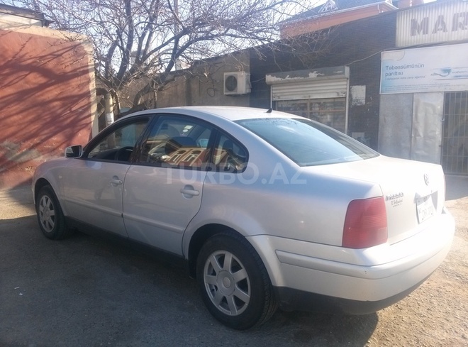 Volkswagen Passat 1999, 470,851 km - 1.8 л - Bakı