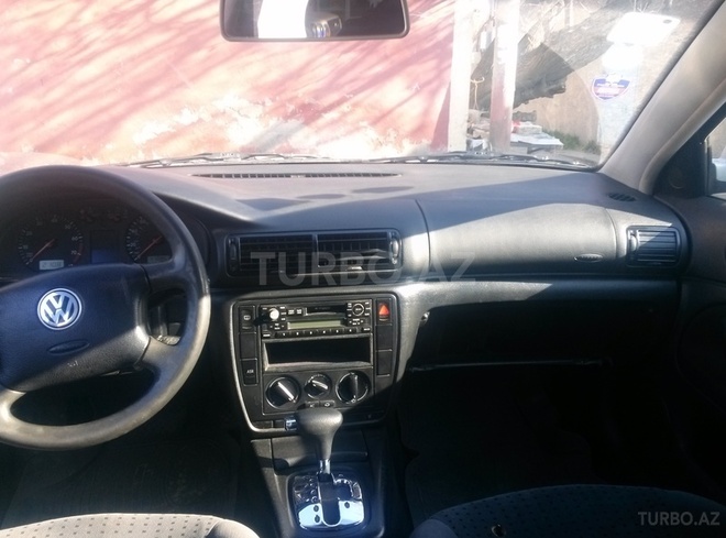 Volkswagen Passat 1999, 470,851 km - 1.8 л - Bakı