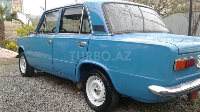 LADA (VAZ) 21011 1985, 250,000 km - 1.3 l - Balakən