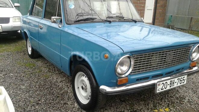 LADA (VAZ) 21011 1985, 250,000 km - 1.3 l - Balakən