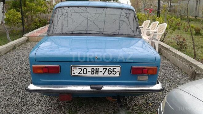 LADA (VAZ) 21011 1985, 250,000 km - 1.3 l - Balakən