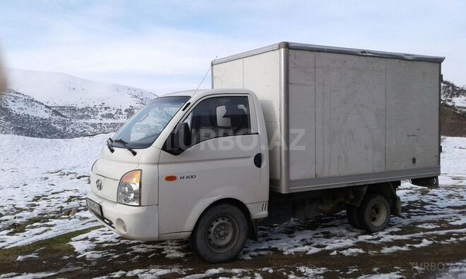 Hyundai H 100 2008, 260,000 km - 2.5 л - Bakı
