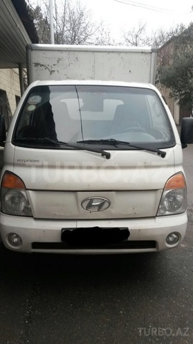 Hyundai H 100 2008, 260,000 km - 2.5 л - Bakı