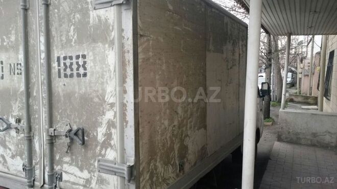 Hyundai H 100 2008, 260,000 km - 2.5 л - Bakı