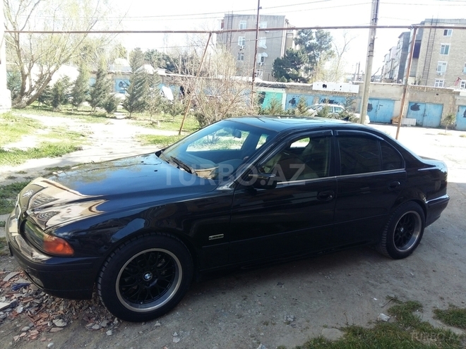 BMW 525 2000, 210,000 km - 2.5 л - Sumqayıt