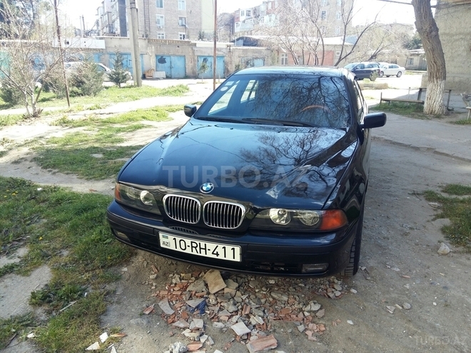 BMW 525 2000, 210,000 km - 2.5 л - Sumqayıt