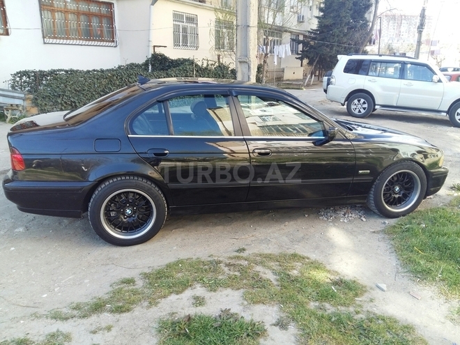 BMW 525 2000, 210,000 km - 2.5 л - Sumqayıt