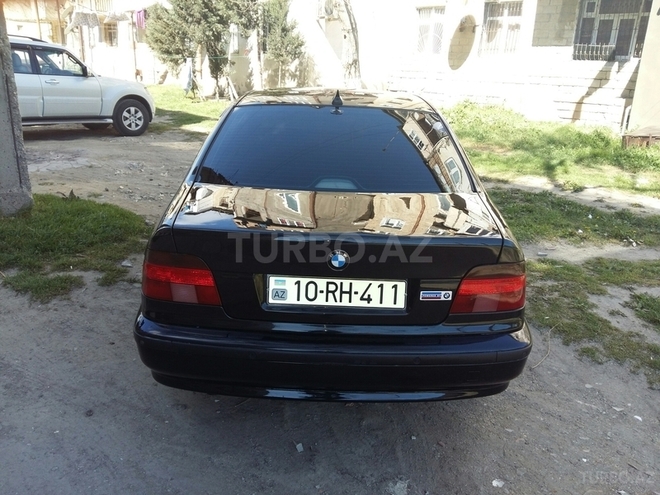 BMW 525 2000, 210,000 km - 2.5 л - Sumqayıt