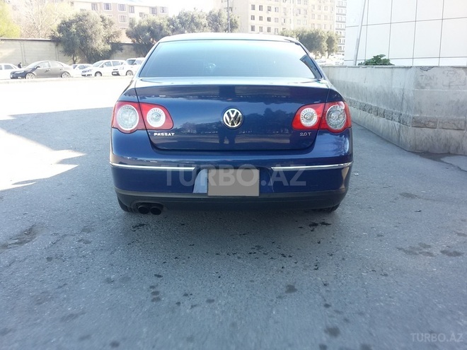 Volkswagen Passat 2007, 201,000 km - 2.0 l - Bakı