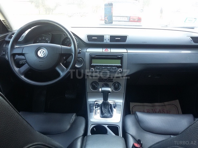 Volkswagen Passat 2007, 201,000 km - 2.0 l - Bakı