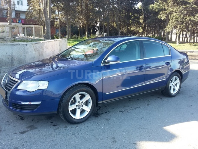 Volkswagen Passat 2007, 201,000 km - 2.0 l - Bakı