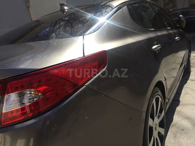 Kia Optima 2012, 78,000 km - 2.0 l - Bakı
