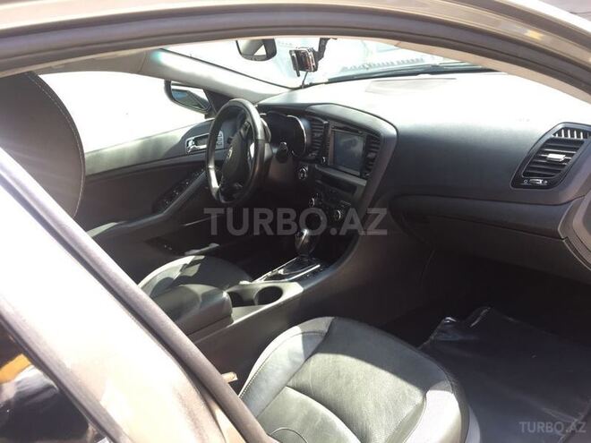 Kia Optima 2012, 78,000 km - 2.0 l - Bakı