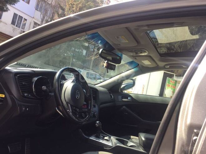 Kia Optima 2012, 78,000 km - 2.0 l - Bakı