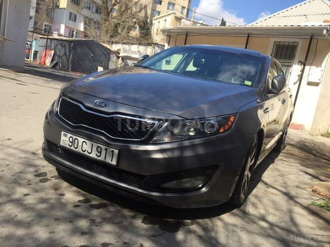 Kia Optima 2012, 78,000 km - 2.0 l - Bakı