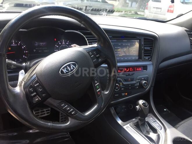 Kia Optima 2012, 78,000 km - 2.0 l - Bakı