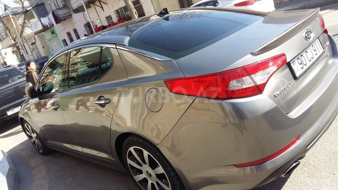 Kia Optima 2012, 78,000 km - 2.0 l - Bakı
