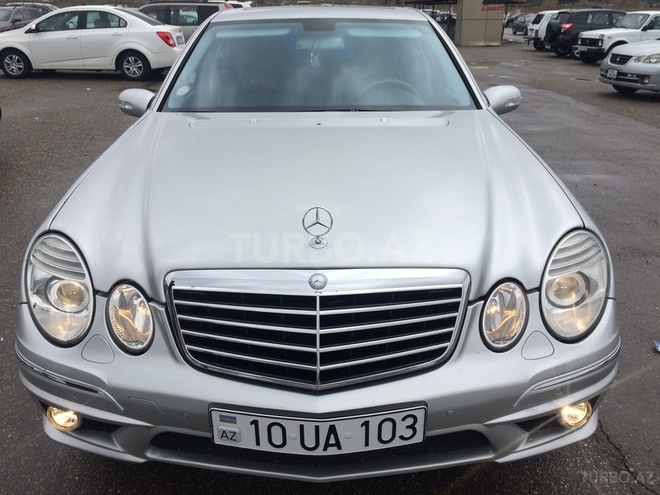 Mercedes E 240 2002, 226,100 km - 2.4 l - Sumqayıt