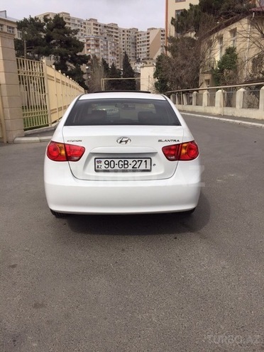 Hyundai Elantra 2009, 87,000 km - 2.0 l - Bakı