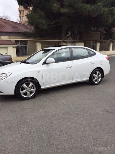 Hyundai Elantra 2009, 87,000 km - 2.0 l - Bakı