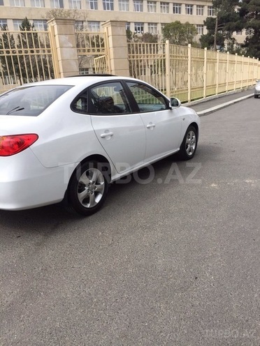 Hyundai Elantra 2009, 87,000 km - 2.0 l - Bakı