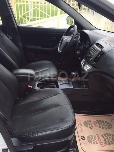 Hyundai Elantra 2009, 87,000 km - 2.0 l - Bakı